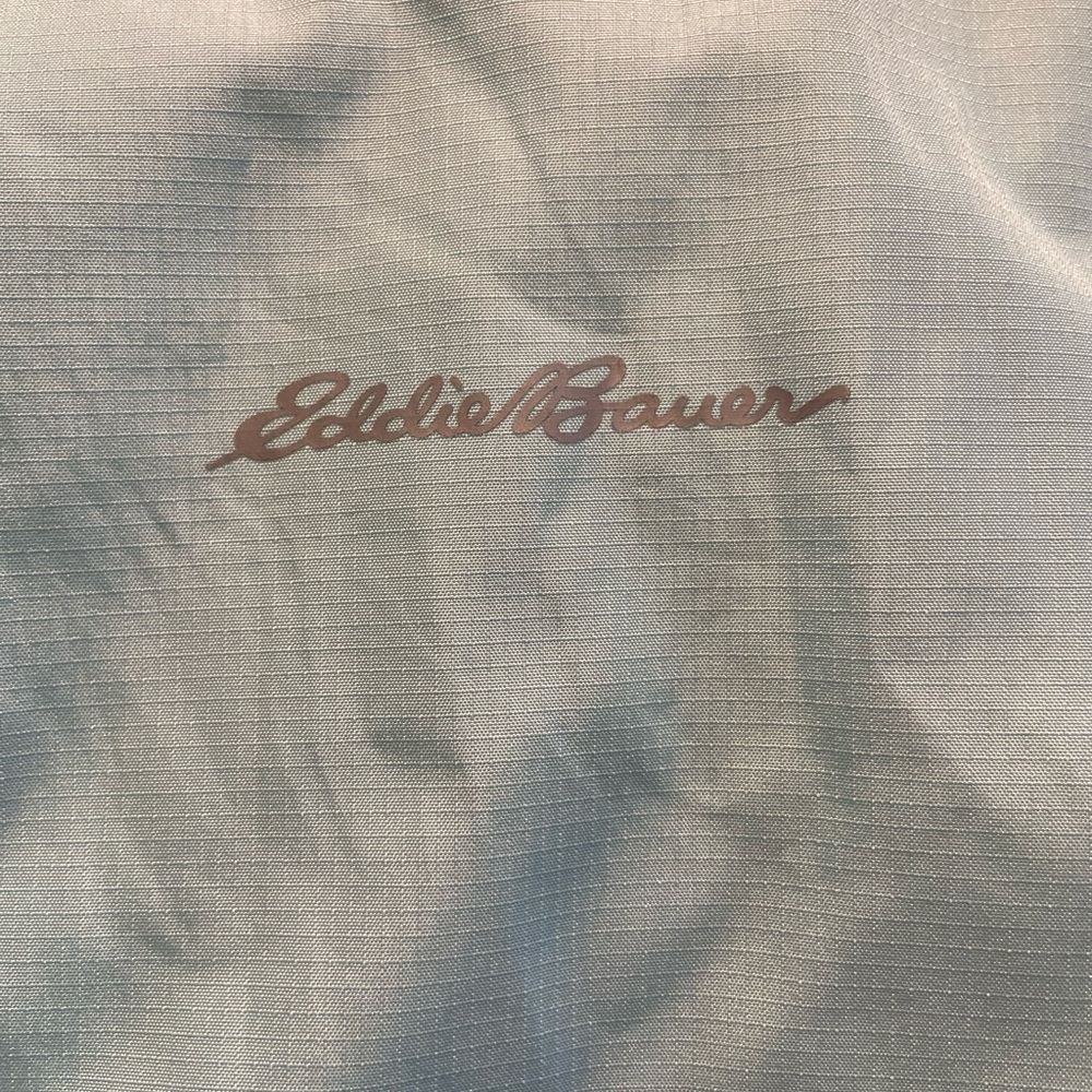Eddie Bauer Girls Outdoor Double Layer Girls Jacket, Size M 10/12 - Picture 12 of 12